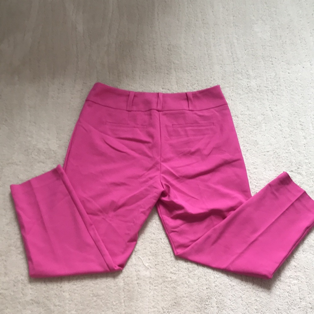 Pink slacks - Picture 4 of 4